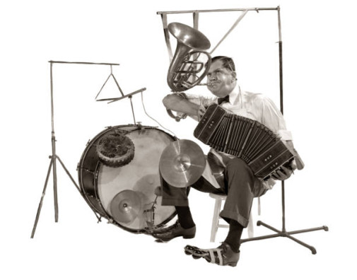 Cimrmanov 1 - členný orchester